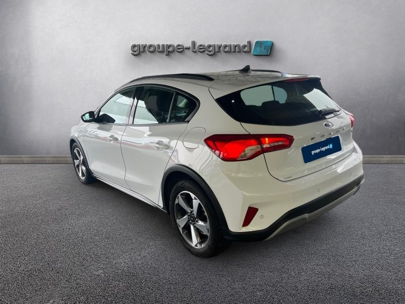 Ford Focus 1.0 Flexifuel 125ch mHEV  occasion  Pont-Audemer - photo n7