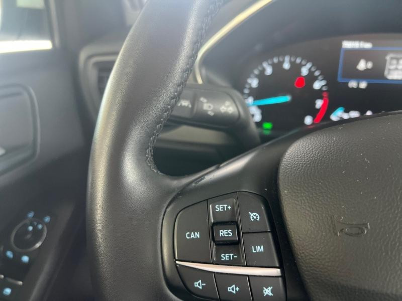 Ford Focus 1.0 Flexifuel 125ch mHEV  occasion  Pont-Audemer - photo n13