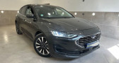 Ford Focus occasion année 2023 boite Manuelle Annonce Ford Focus occasion Essence 1.0 flexifuel 125cv mhev titanium style 12000kms 1ere main à La Buisse