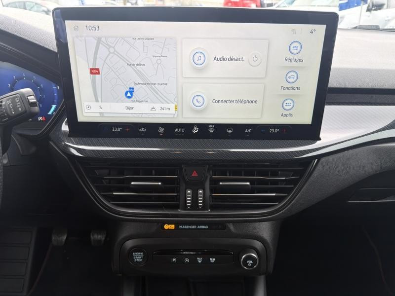Ford Focus 1.0 Flexifuel EcoBoost mHEV 125ch ST-Line X  occasion � Dijon - photo n�16