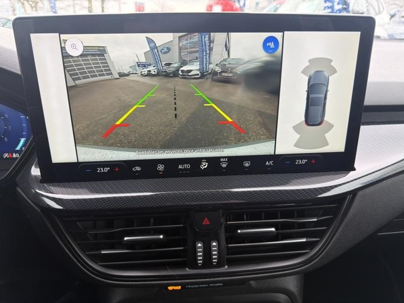 Ford Focus 1.0 Flexifuel EcoBoost mHEV 125ch ST-Line X  occasion � Dijon - photo n�17