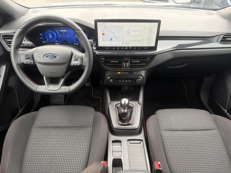 Ford Focus 1.0 Flexifuel EcoBoost mHEV 125ch ST-Line X  occasion � Dijon - photo n�14