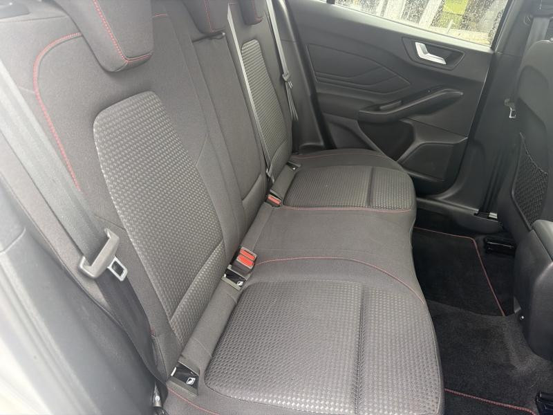 Ford Focus 1.0 Flexifuel EcoBoost mHEV 125ch ST-Line X  occasion � Dijon - photo n�12
