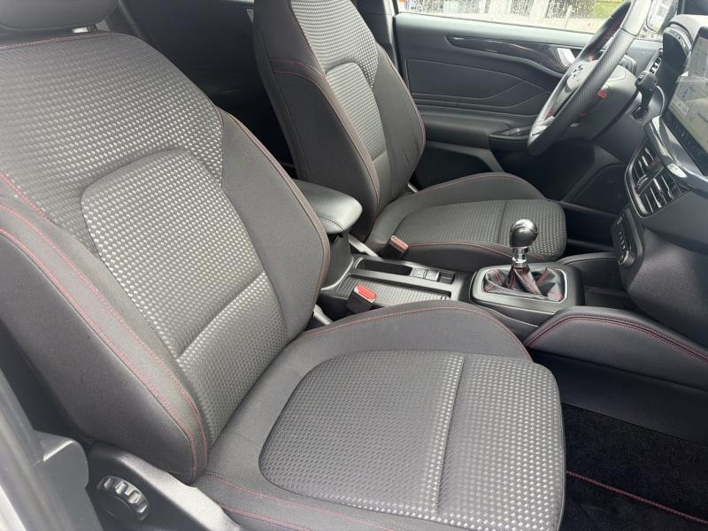 Ford Focus 1.0 Flexifuel EcoBoost mHEV 125ch ST-Line X  occasion � Dijon - photo n�11