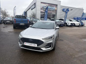 Annonce Ford Focus occasion Hybride 1.0 Flexifuel EcoBoost mHEV 125ch ST-Line X � Dijon