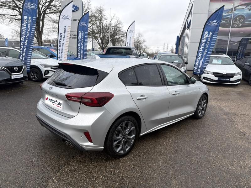 Ford Focus 1.0 Flexifuel EcoBoost mHEV 125ch ST-Line X  occasion � Dijon - photo n�5