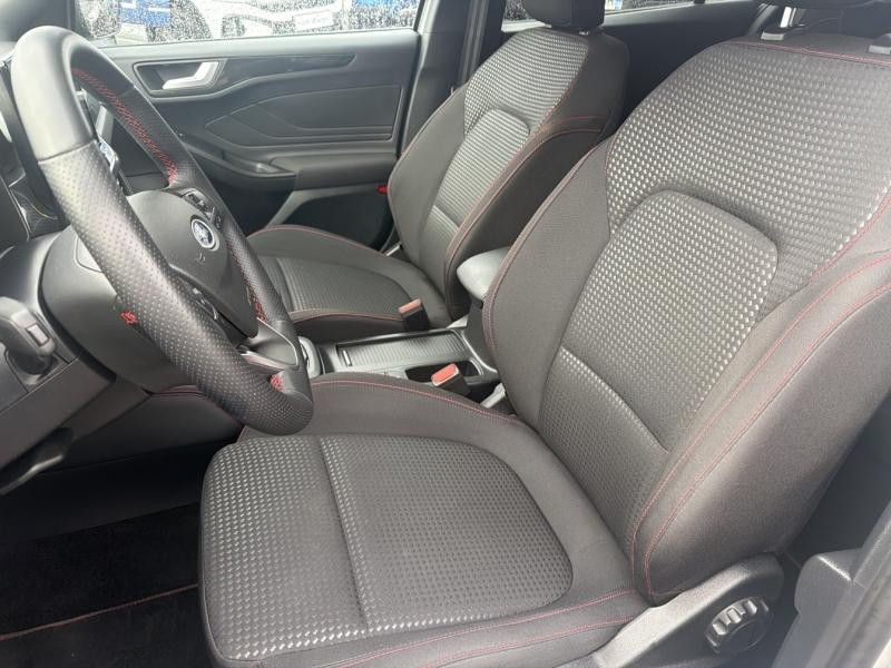 Ford Focus 1.0 Flexifuel EcoBoost mHEV 125ch ST-Line X  occasion � Dijon - photo n�10
