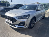 Ford Focus occasion année 2022 boite Manuelle Annonce Ford Focus occasion Hybride 1.0 Flexifuel mHEV 125 ch ST-Line Design à Barberey-Saint-Sulpice
