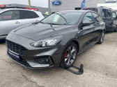 Annonce Ford Focus occasion Hybride 1.0 Flexifuel mHEV 125 ch ST Line X à Barberey-Saint-Sulpice