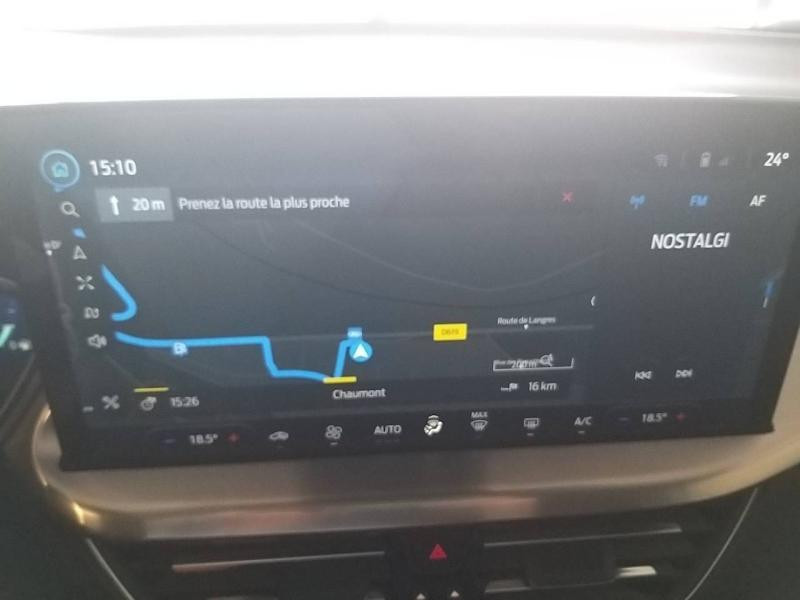 Ford Focus 1.0 Flexifuel mHEV 125 ch Titanium X Business  occasion  Chaumont - photo n14