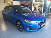 Annonce Ford Focus occasion Hybride 1.0 Flexifuel mHEV 125 ch Titanium X Business  Chaumont
