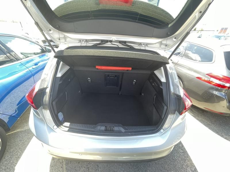 Ford Focus 1.0 Flexifuel mHEV 125 ch Titanium X Business  occasion  Barberey-Saint-Sulpice - photo n13