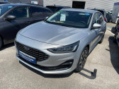 Ford Focus occasion année 2023 boite Manuelle Annonce Ford Focus occasion Hybride 1.0 Flexifuel mHEV 125 ch Titanium X Business à Barberey-Saint-Sulpice