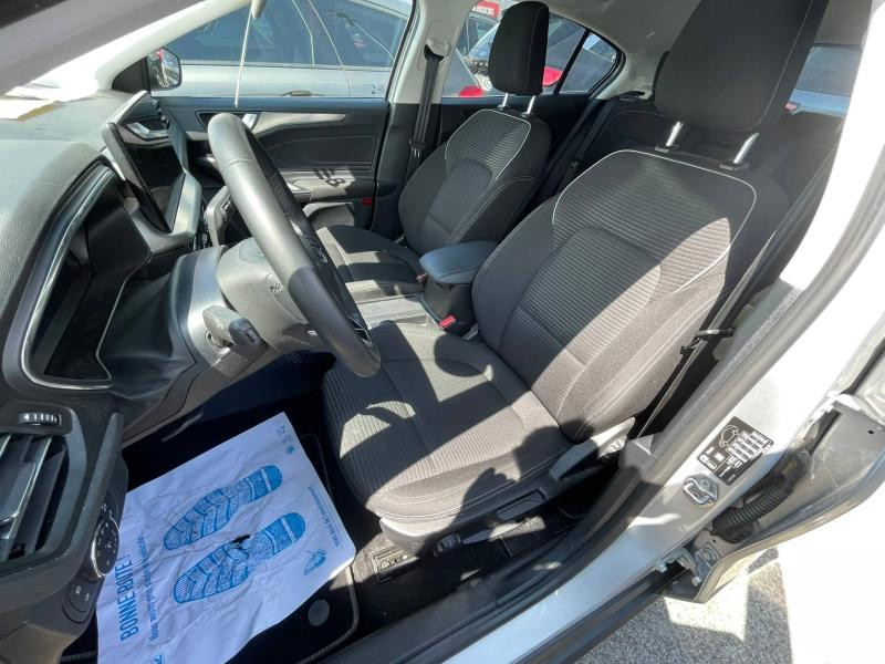 Ford Focus 1.0 Flexifuel mHEV 125 ch Titanium X Business  occasion  Barberey-Saint-Sulpice - photo n10