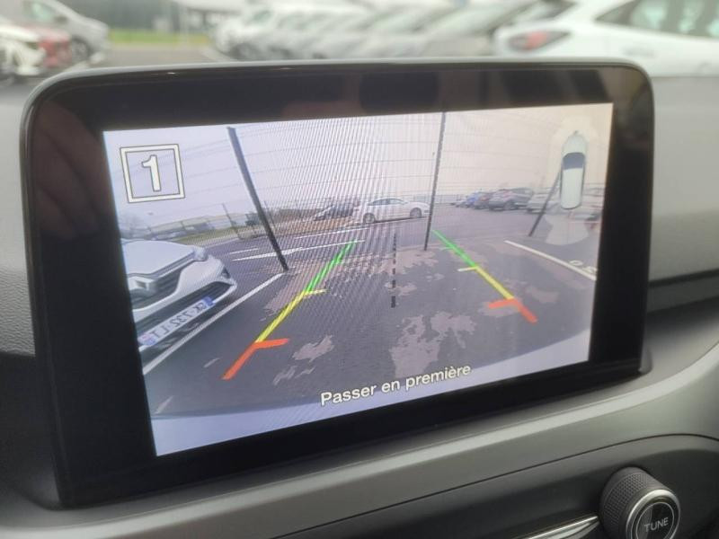 Ford Focus 1.0 Flexifuel mHEV 125ch Active Style  occasion  Sens - photo n15