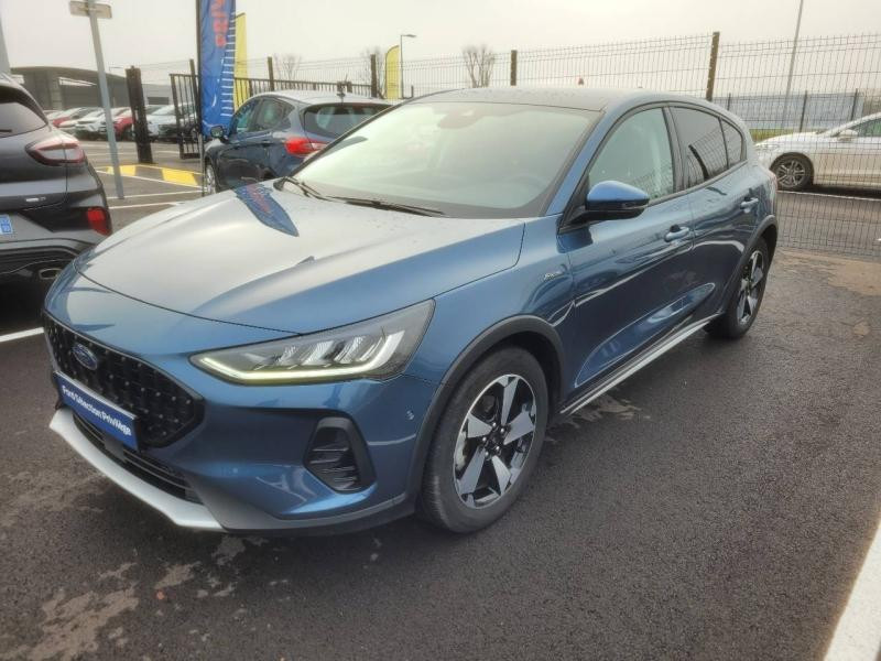 Ford Focus 1.0 Flexifuel mHEV 125ch Active Style  occasion � Sens