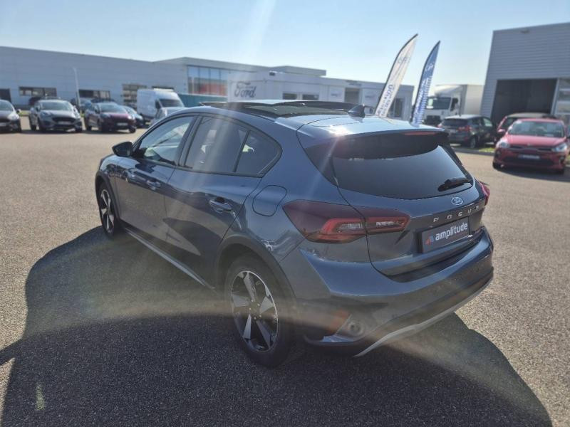 Ford Focus 1.0 Flexifuel mHEV 125ch Active Style  occasion  Amilly - photo n7