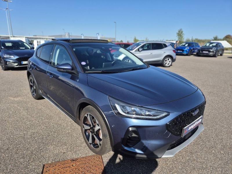Ford Focus 1.0 Flexifuel mHEV 125ch Active Style  occasion  Amilly - photo n3