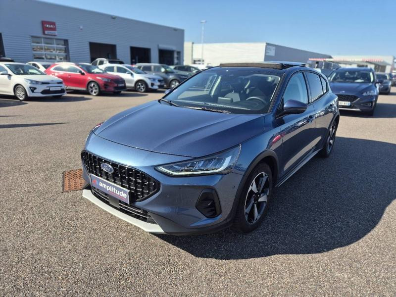 Ford Focus 1.0 Flexifuel mHEV 125ch Active Style  occasion  Amilly