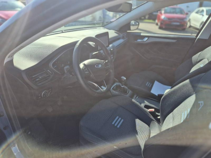 Ford Focus 1.0 Flexifuel mHEV 125ch Active Style  occasion  Amilly - photo n10