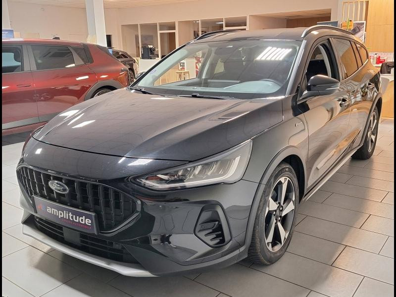 Ford Focus 1.0 Flexifuel mHEV 125ch Active X Powershift  occasion  Auxerre