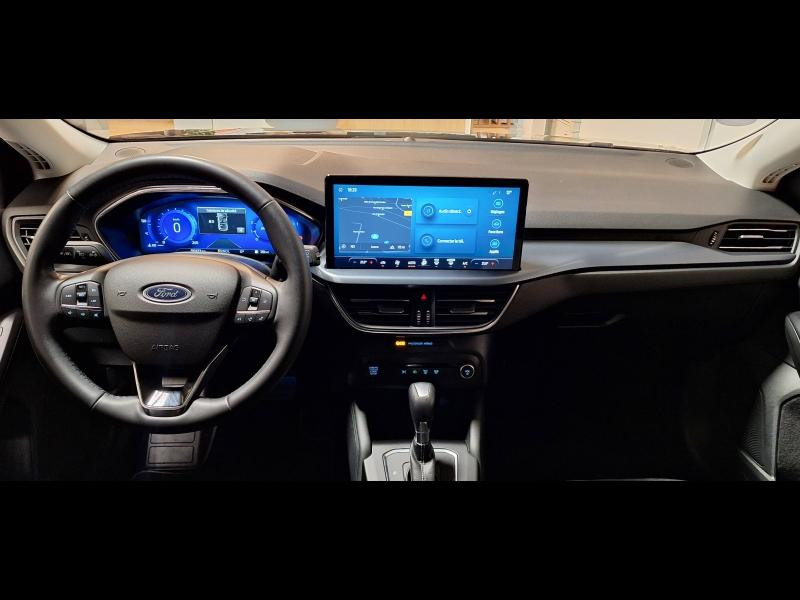 Ford Focus 1.0 Flexifuel mHEV 125ch Active X Powershift  occasion  Auxerre - photo n14