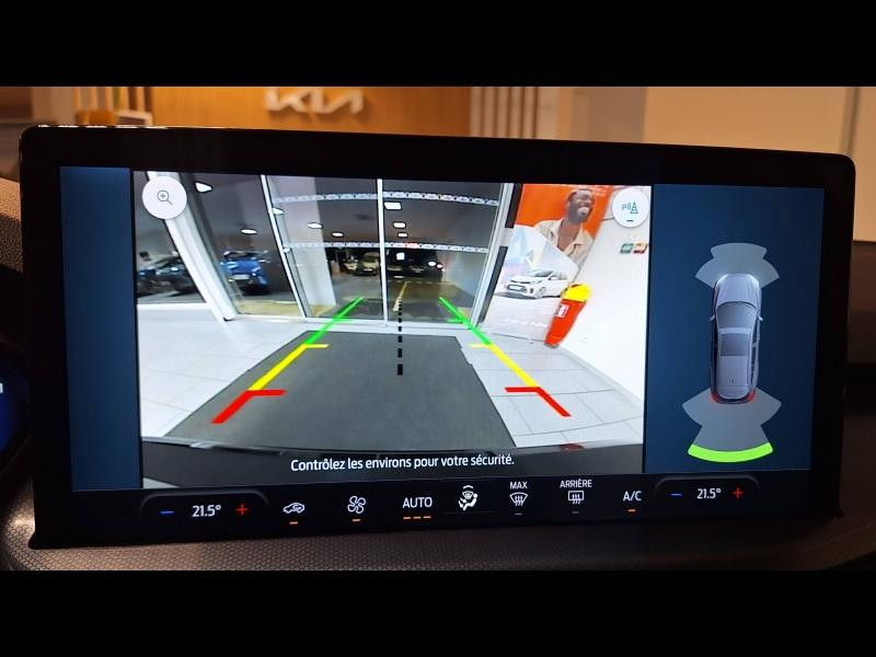 Ford Focus 1.0 Flexifuel mHEV 125ch Active X Powershift  occasion  Auxerre - photo n17