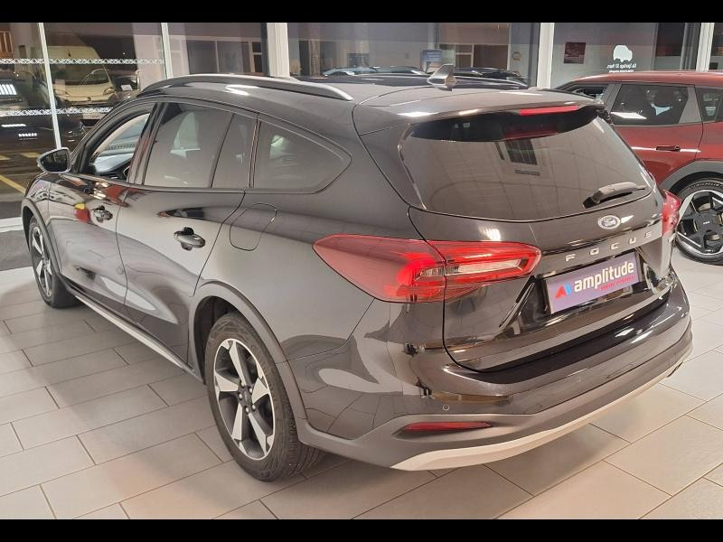 Ford Focus 1.0 Flexifuel mHEV 125ch Active X Powershift  occasion  Auxerre - photo n7