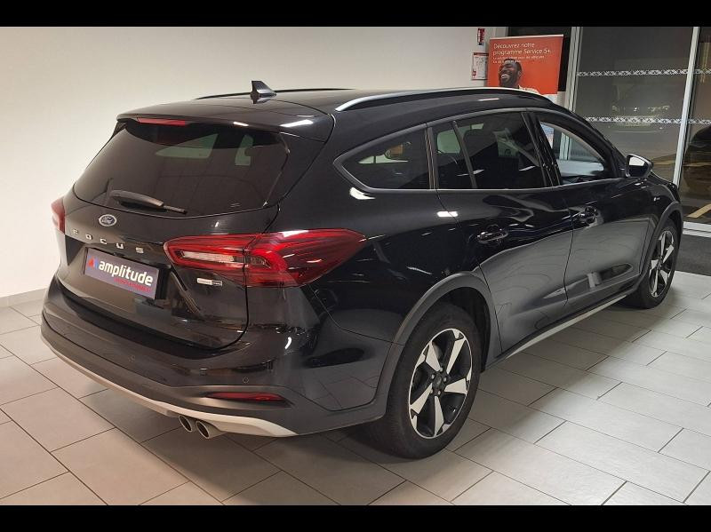 Ford Focus 1.0 Flexifuel mHEV 125ch Active X Powershift  occasion  Auxerre - photo n5
