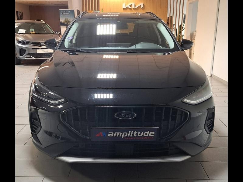 Ford Focus 1.0 Flexifuel mHEV 125ch Active X Powershift  occasion  Auxerre - photo n2