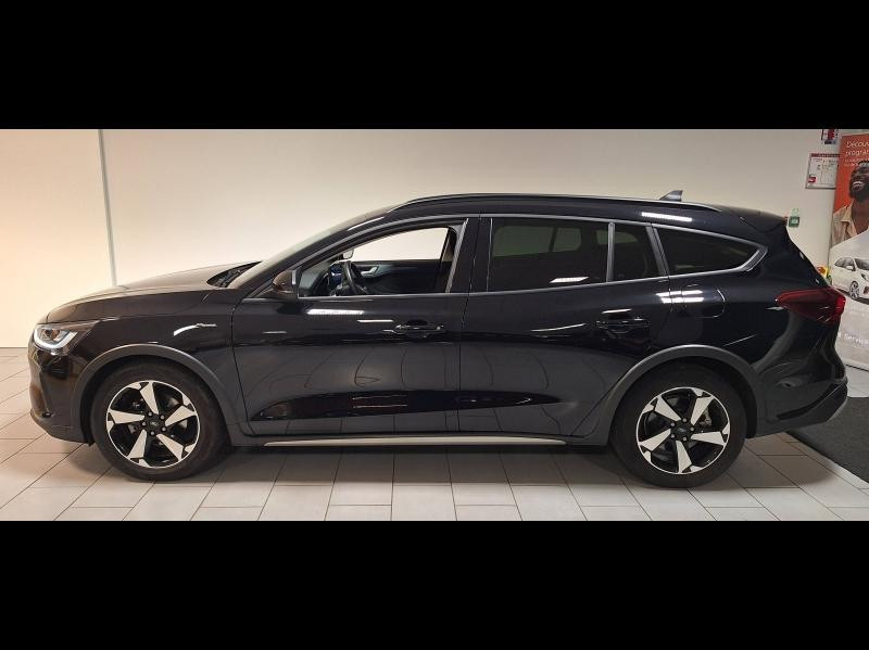 Ford Focus 1.0 Flexifuel mHEV 125ch Active X Powershift  occasion  Auxerre - photo n8