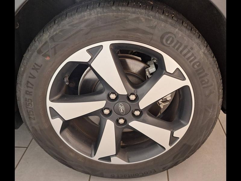 Ford Focus 1.0 Flexifuel mHEV 125ch Active X Powershift  occasion  Auxerre - photo n9