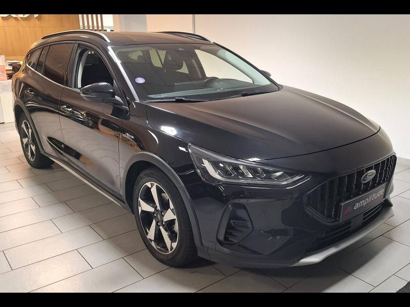 Ford Focus 1.0 Flexifuel mHEV 125ch Active X Powershift  occasion  Auxerre - photo n3