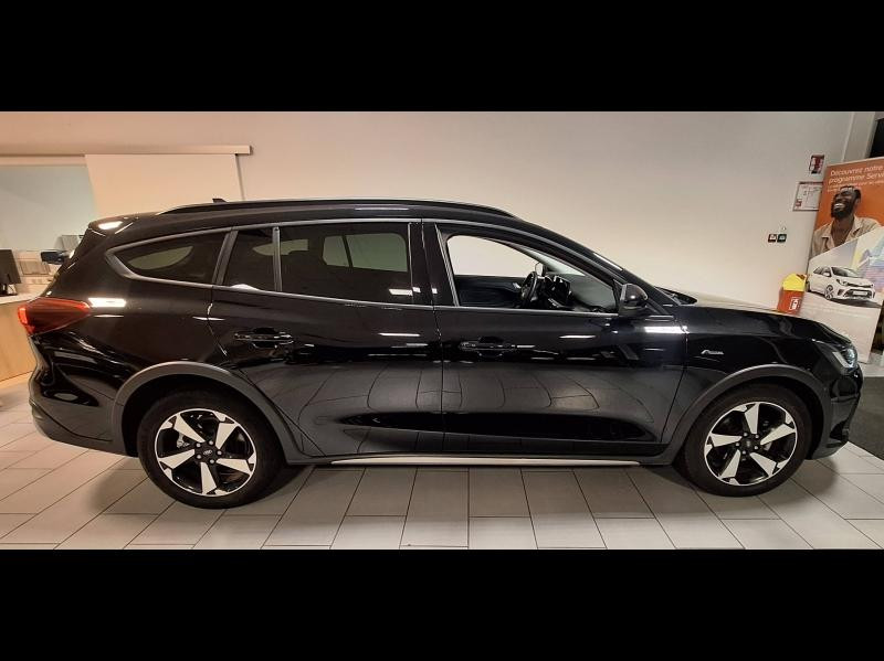 Ford Focus 1.0 Flexifuel mHEV 125ch Active X Powershift  occasion  Auxerre - photo n4