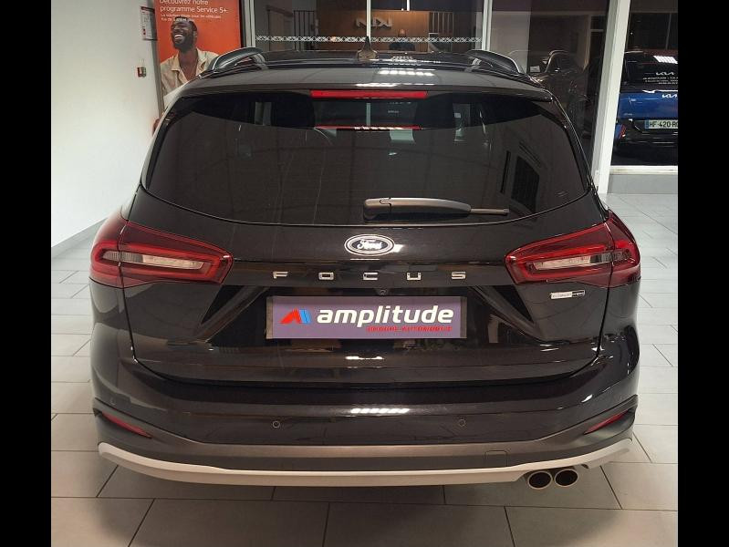 Ford Focus 1.0 Flexifuel mHEV 125ch Active X Powershift  occasion  Auxerre - photo n6