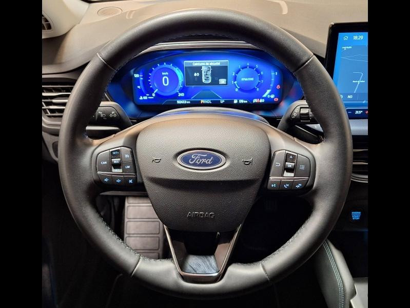 Ford Focus 1.0 Flexifuel mHEV 125ch Active X Powershift  occasion  Auxerre - photo n15