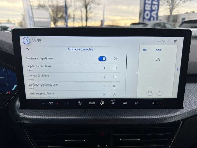 Ford Focus 1.0 Flexifuel mHEV 125ch Active X Powershift  occasion � Dijon - photo n�17