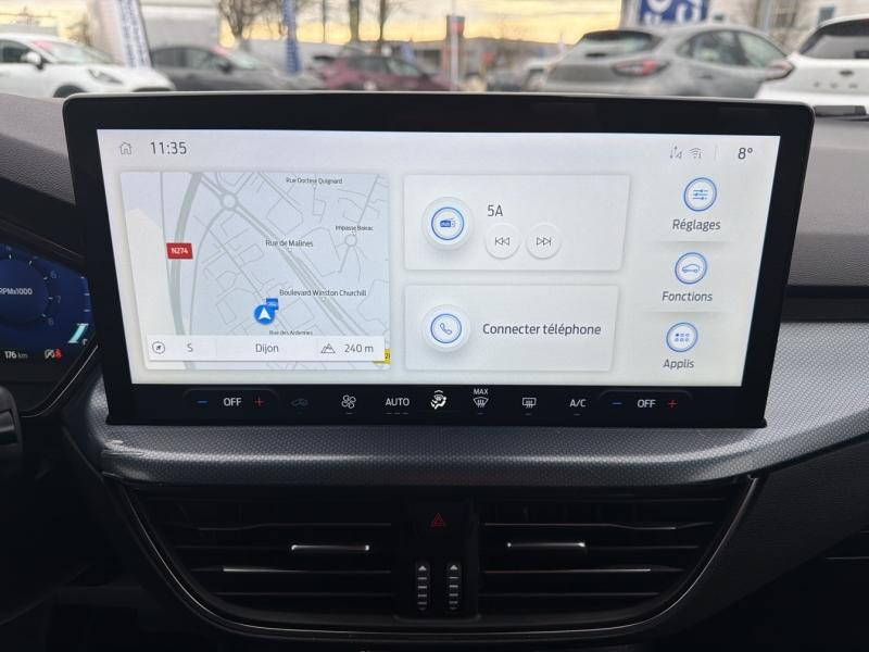 Ford Focus 1.0 Flexifuel mHEV 125ch Active X Powershift  occasion � Dijon - photo n�16