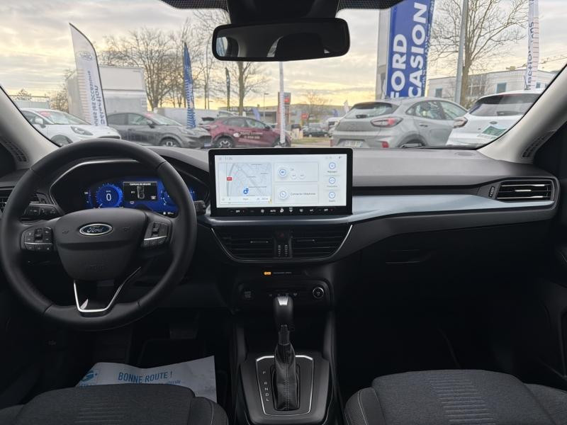 Ford Focus 1.0 Flexifuel mHEV 125ch Active X Powershift  occasion � Dijon - photo n�14