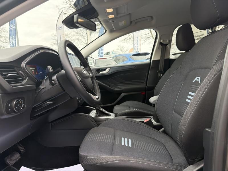 Ford Focus 1.0 Flexifuel mHEV 125ch Active X Powershift  occasion � Dijon - photo n�10