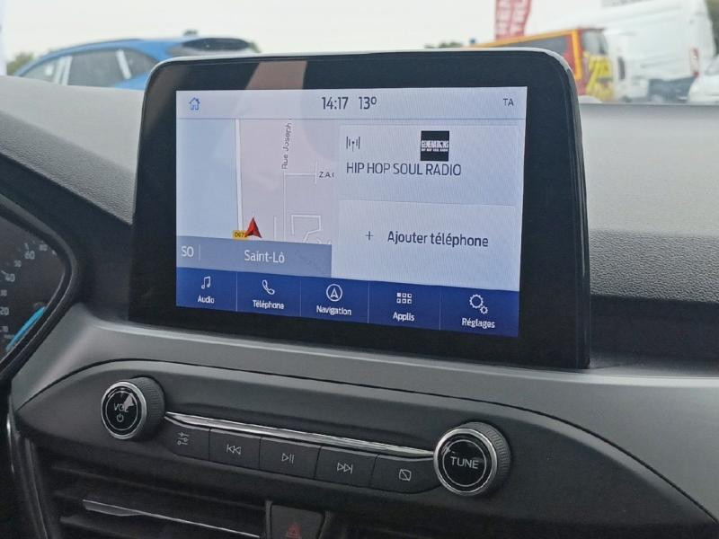 Ford Focus 1.0 Flexifuel mHEV 125ch Active X  occasion  Saint-L - photo n12