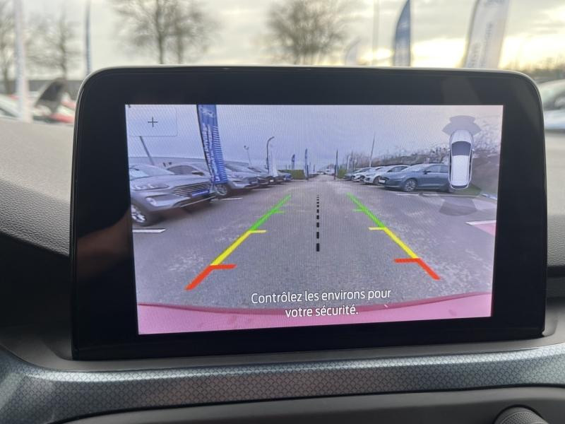 Ford Focus 1.0 Flexifuel mHEV 125ch Active X  occasion � Beaune - photo n�17