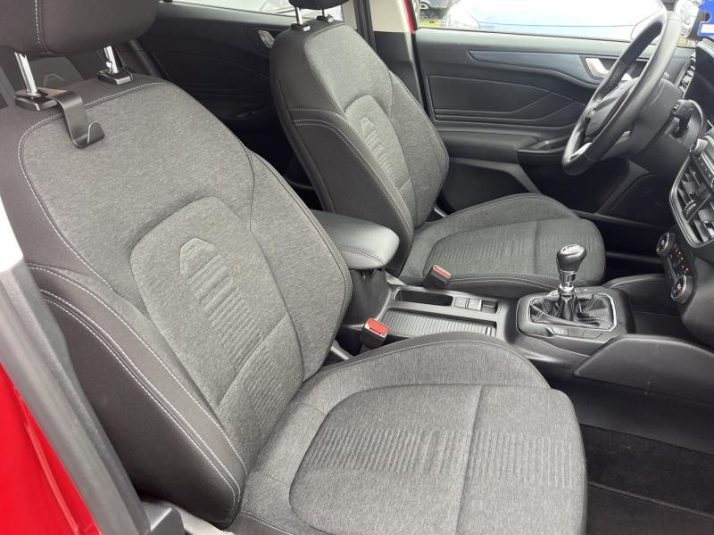 Ford Focus 1.0 Flexifuel mHEV 125ch Active X  occasion � Beaune - photo n�11