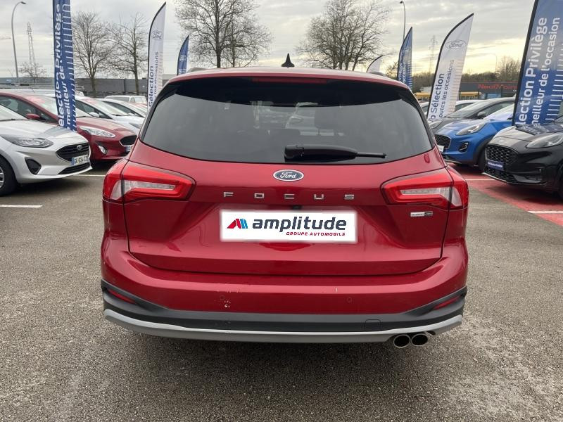 Ford Focus 1.0 Flexifuel mHEV 125ch Active X  occasion � Beaune - photo n�6