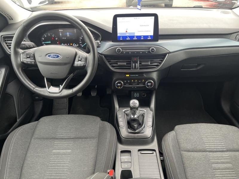 Ford Focus 1.0 Flexifuel mHEV 125ch Active X  occasion � Beaune - photo n�14