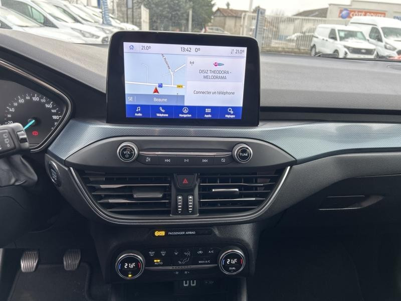 Ford Focus 1.0 Flexifuel mHEV 125ch Active X  occasion � Beaune - photo n�16