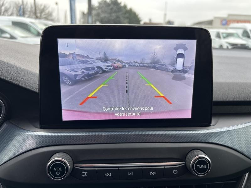 Ford Focus 1.0 Flexifuel mHEV 125ch Active X  occasion � Beaune - photo n�18