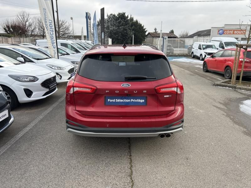 Ford Focus 1.0 Flexifuel mHEV 125ch Active X  occasion � Beaune - photo n�6
