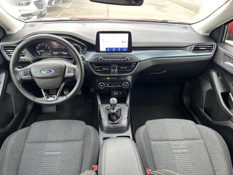 Ford Focus 1.0 Flexifuel mHEV 125ch Active X  occasion � Beaune - photo n�14