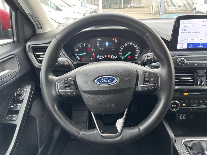 Ford Focus 1.0 Flexifuel mHEV 125ch Active X  occasion � Beaune - photo n�15